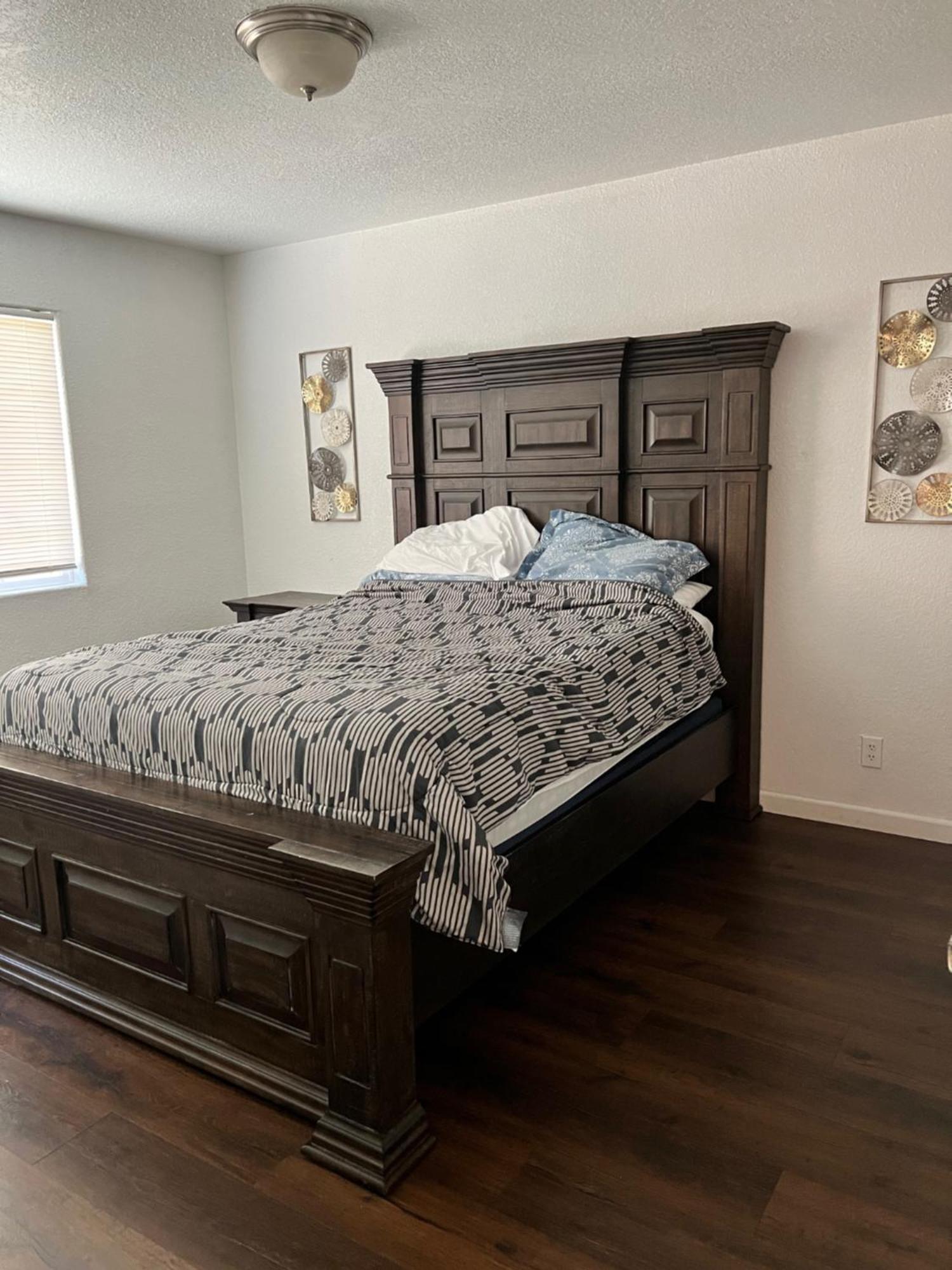 Lovely 1Bed,1Bath Condo With Free Parking Фресно Экстерьер фото
